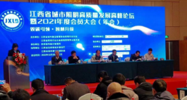开云kaiyun官方版在线登录入口-开云(中国)受邀参加江西省城市照明高质量发展高峰论坛